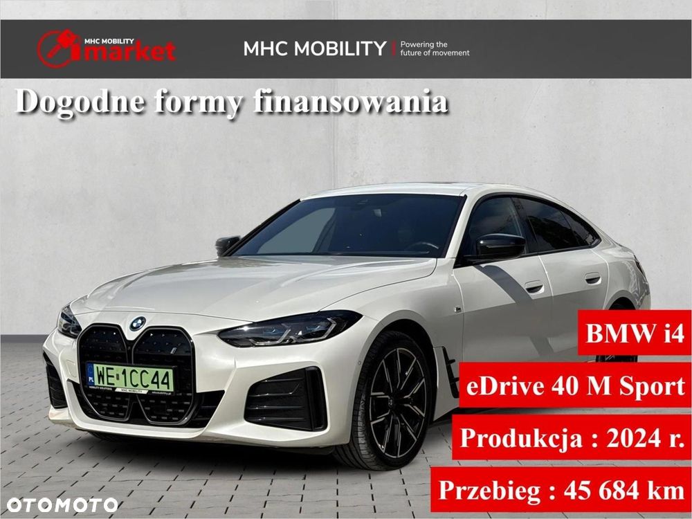 BMW i4 80.7kWh eDrive 40 M Sport - 2