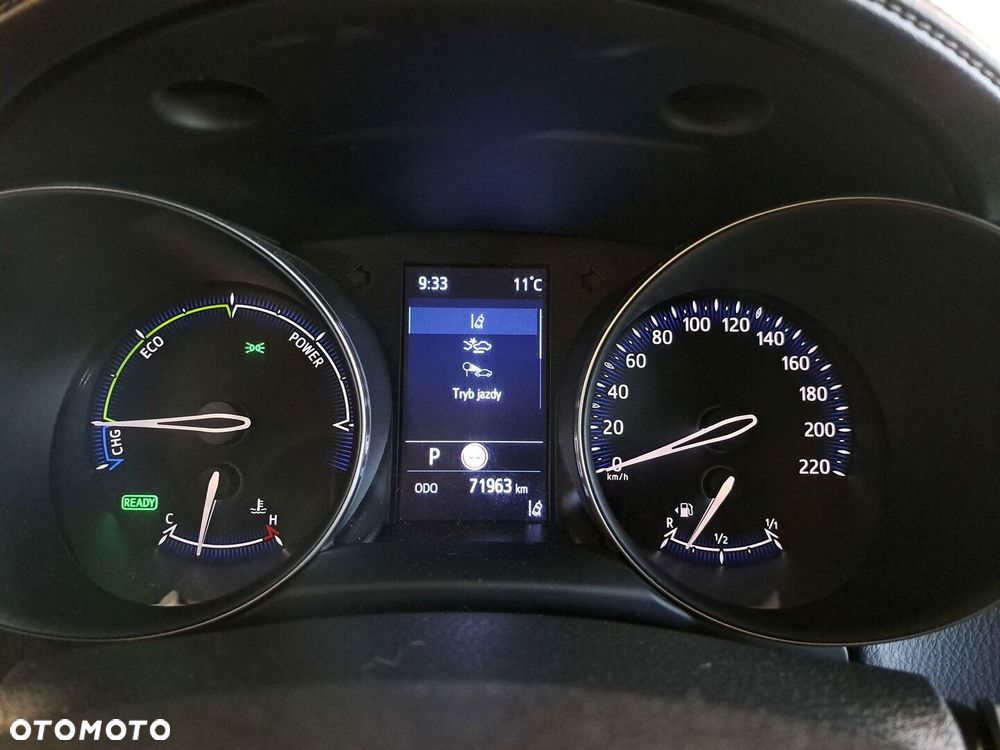 Toyota C-HR 1.8 Hybrid GPF Comfort - 32
