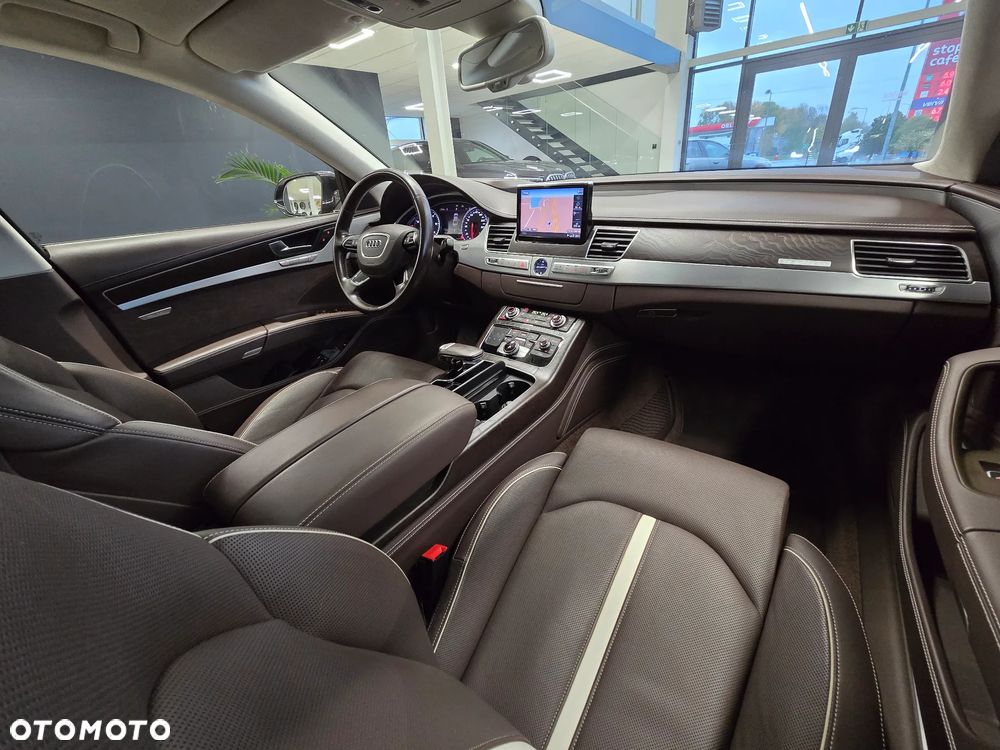 Audi A8 3.0 TDI Quattro - 14