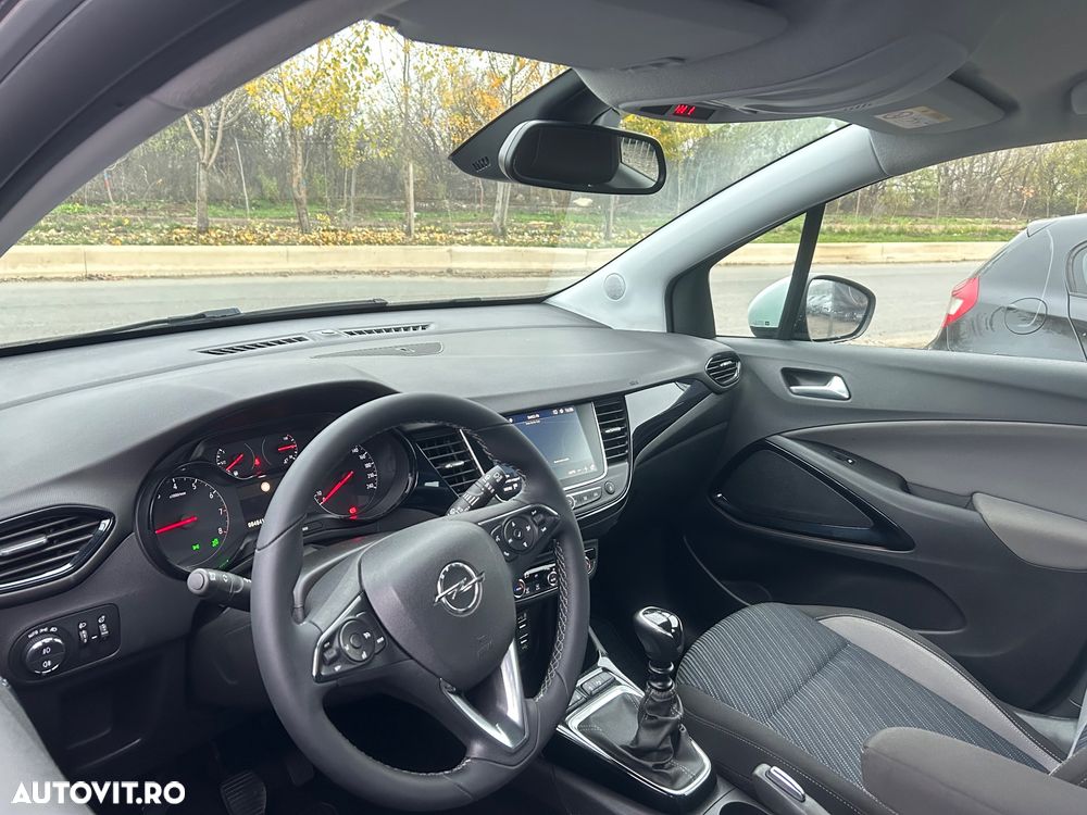 Opel Crossland X 1.2 Start/Stop Innovation - 11
