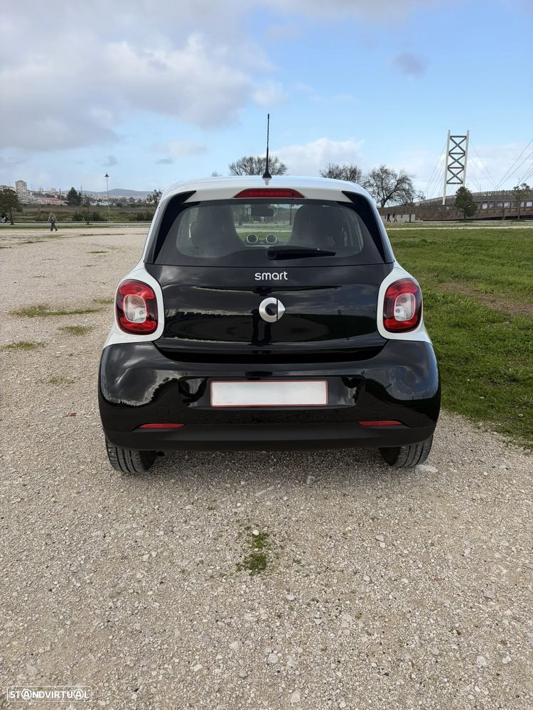Smart ForFour 1.0 Prime 71 - 7