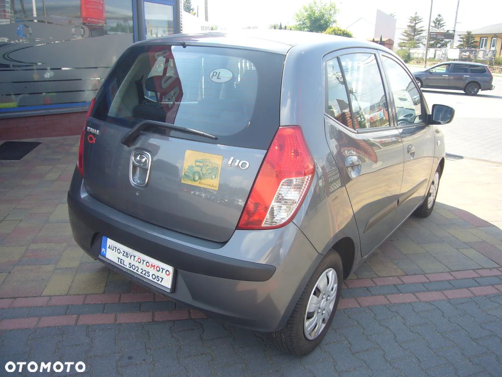Hyundai i10 1.1 Comfort - 7