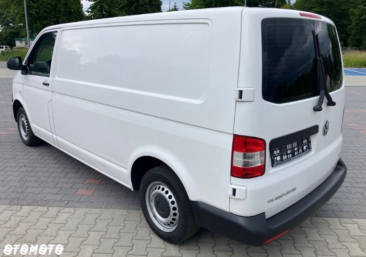 Volkswagen Transporter - 4