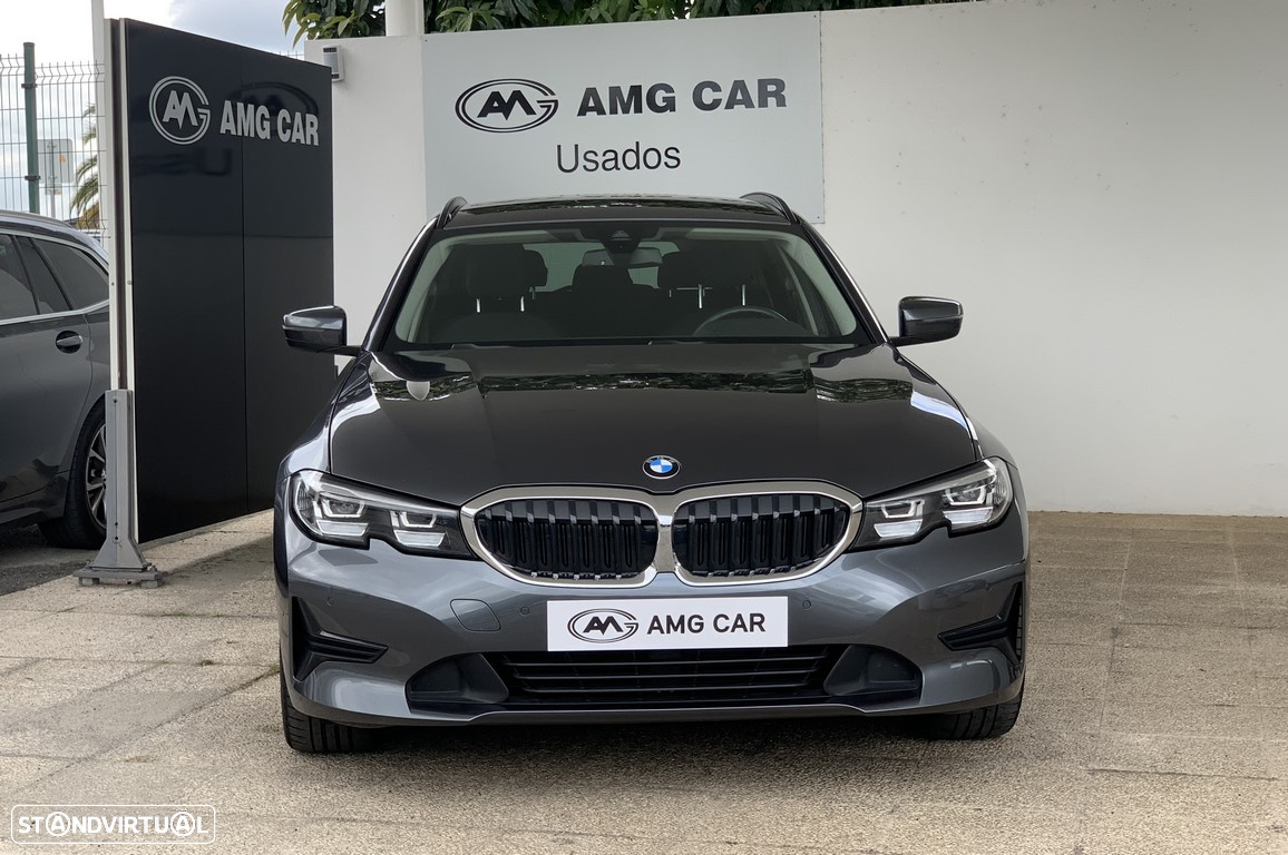 BMW 330 e Touring Line Sport Auto - 2