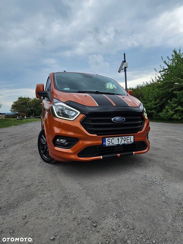 Ford Transit Custom - 9
