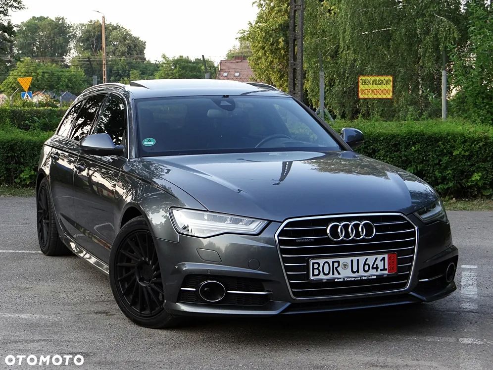 Audi A6 Avant 3.0 TDI quattro S tronic - 6