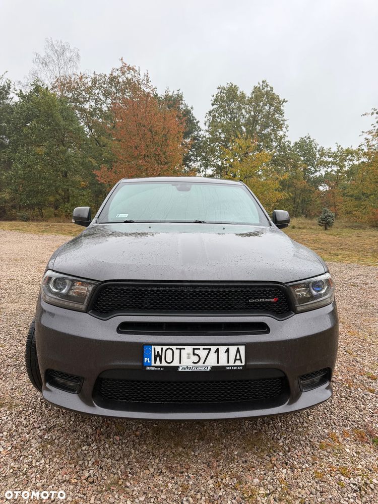 Dodge Durango 2019 photo 5