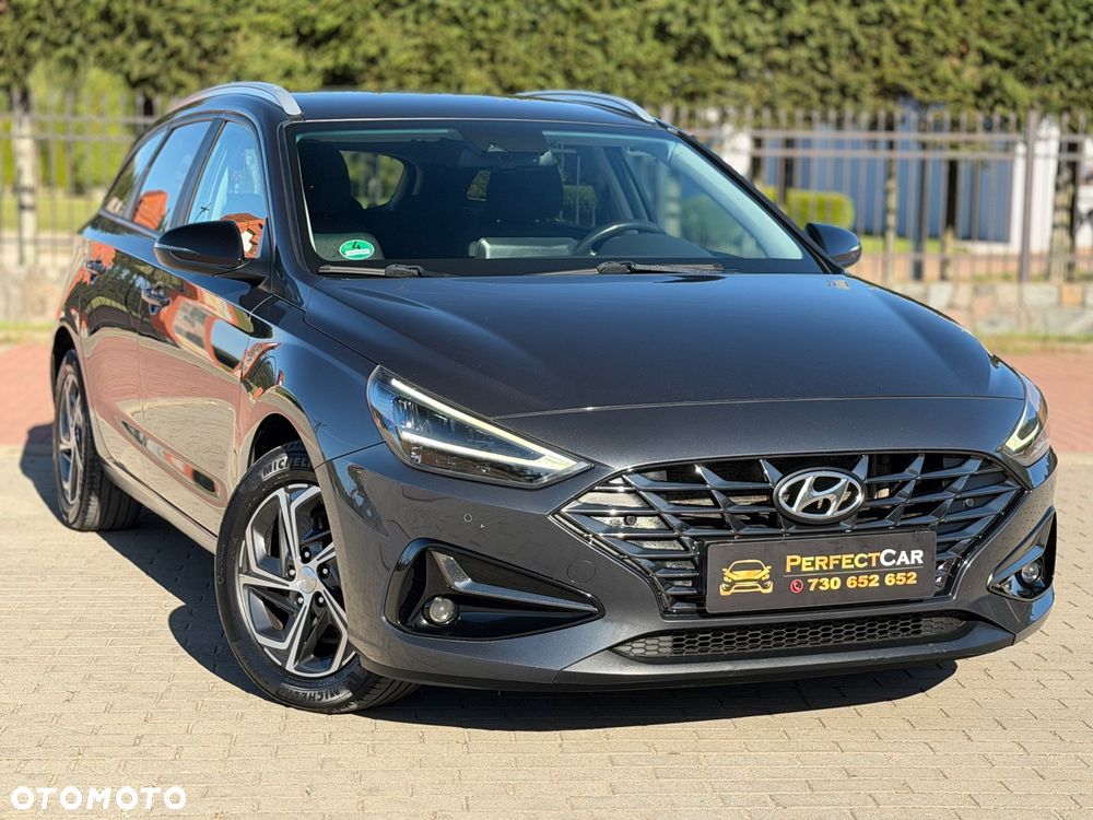 Hyundai i30 1.6 CRDI DCT Prime - 22