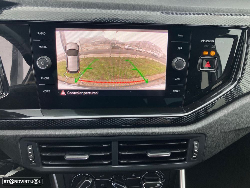 VW Polo 1.0 TSI Urban DSG - 4