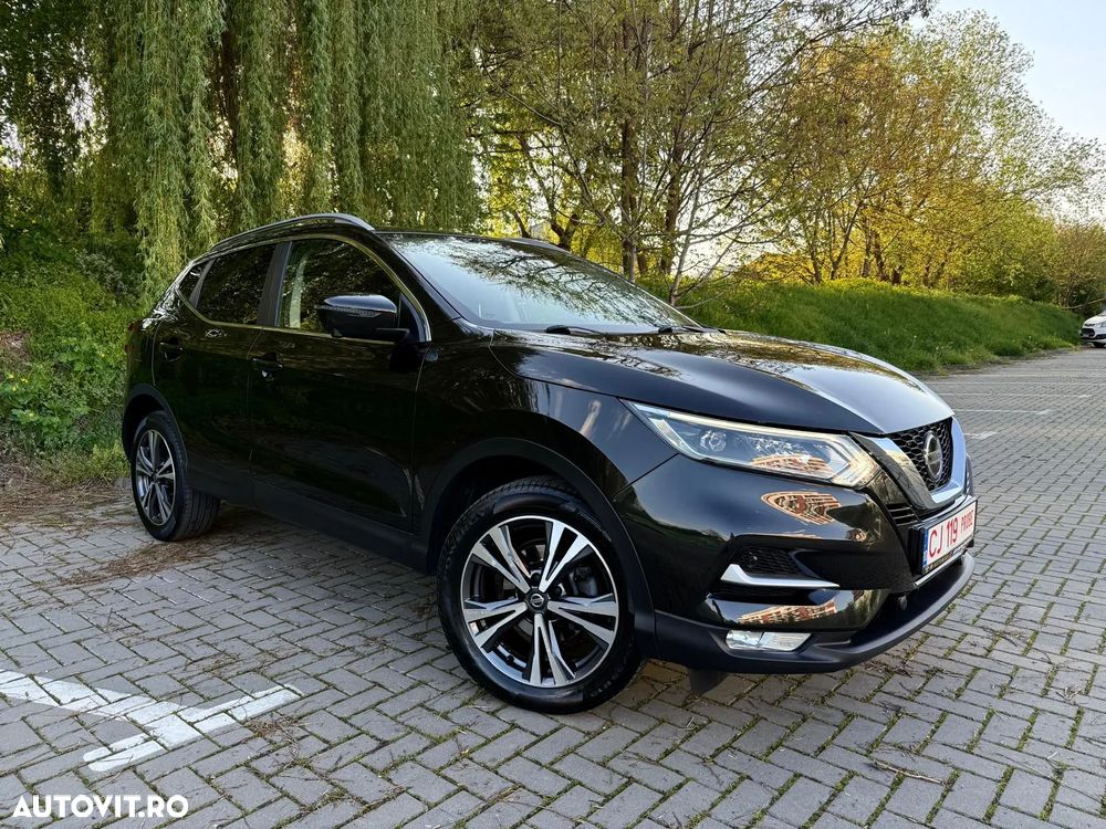 Nissan Qashqai 1.5 DCI TEKNA - 3