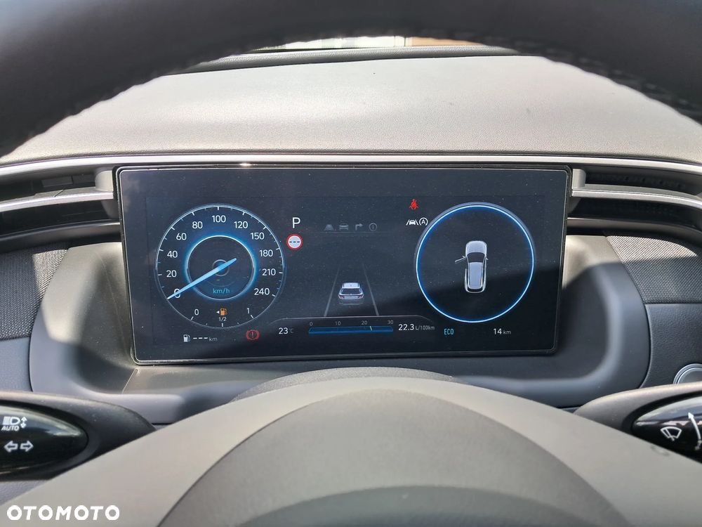 Hyundai Tucson - 14