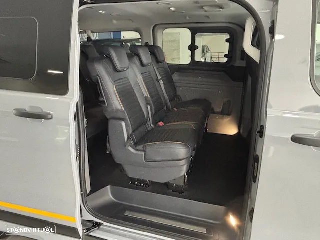 Ford Transit Custom 320 L2 2.0 EcoBlue Trail - 9
