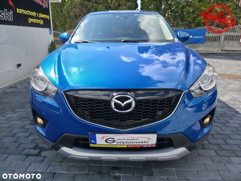 Mazda CX-5 - 17