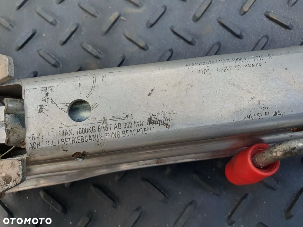 WINDA LEWAREK PODNOŚNIK 8D0011031C STORZ AUDI A3 8P A4 - 2