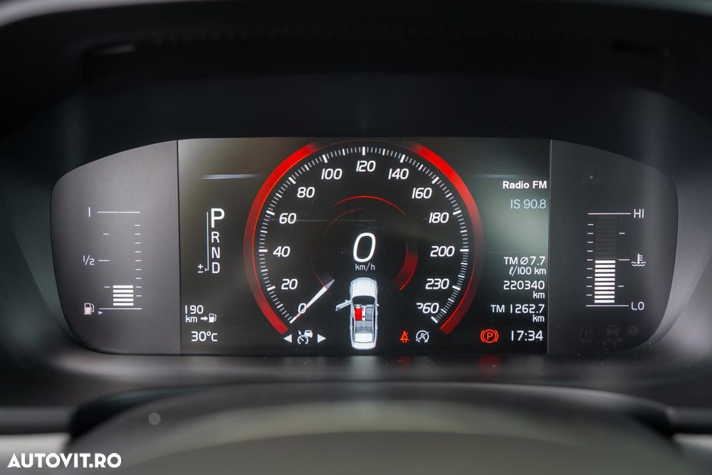 Volvo S90 D3 Geartronic Kinetic - 17