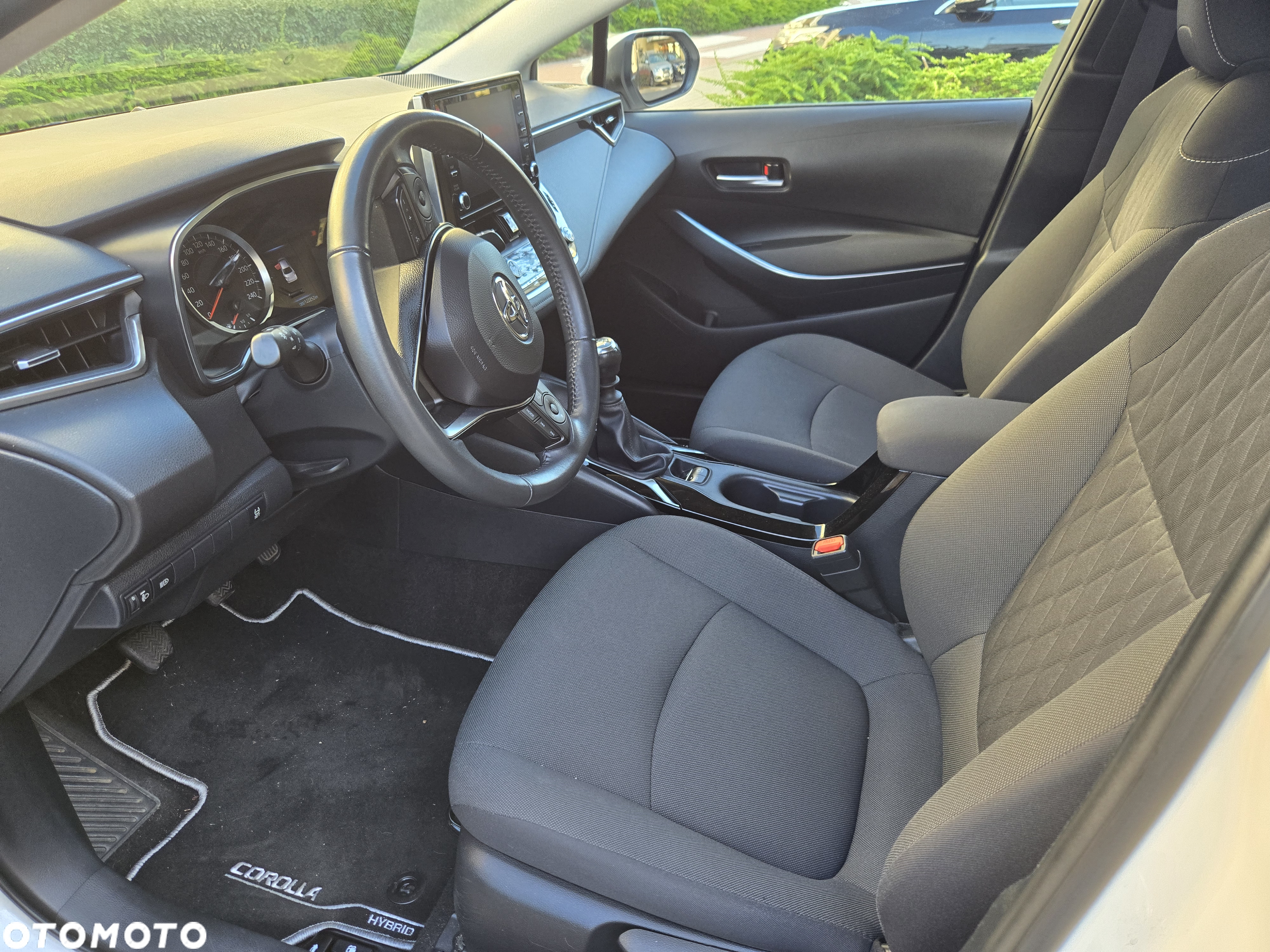 Toyota Corolla 1.6 Comfort - 22
