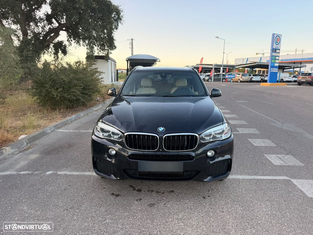 BMW X5 30 d xDrive Pack M - 14