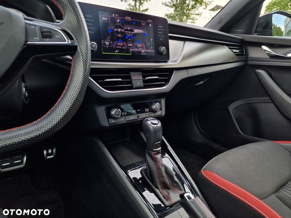Skoda Kamiq 1.5 TSI Monte Carlo DSG - 22