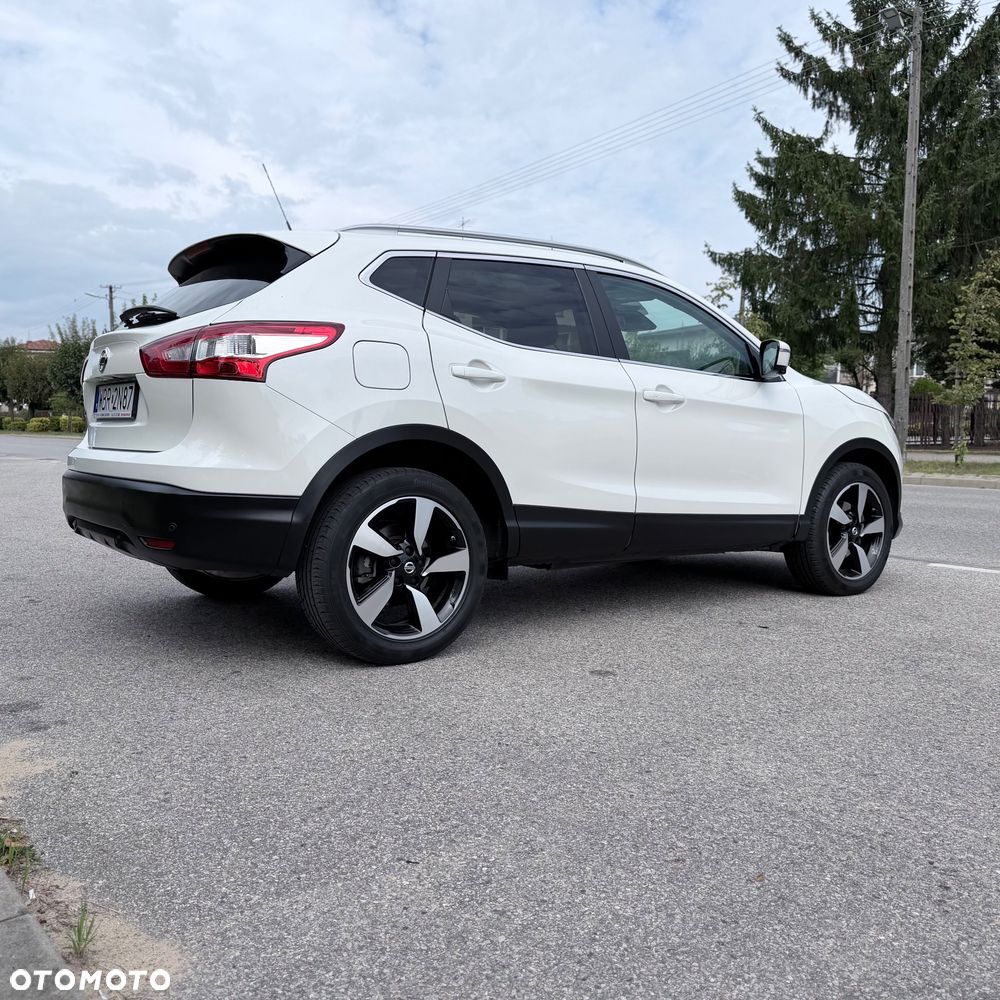Nissan Qashqai 1.6 DIG-T N-Connecta - 10