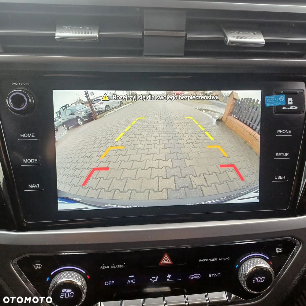 SsangYong/KGM Korando 1.5 T-GDI Adventure 4WD - 12