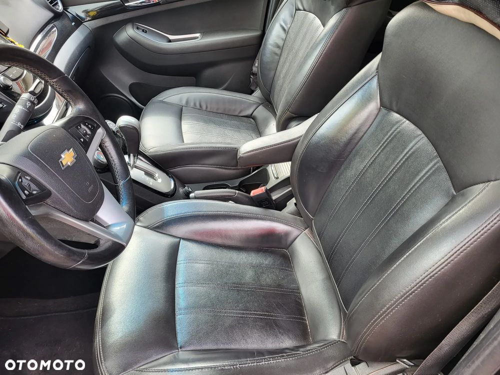Chevrolet Orlando 2.0 TD LTZ+ - 34