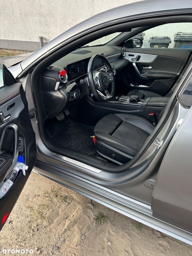 Mercedes-Benz CLA 200 d 8G-DCT Edition 1 - 15