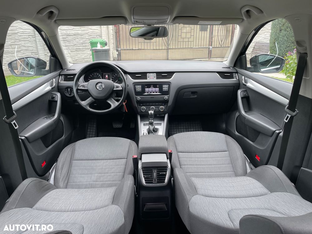 Skoda Octavia - 7