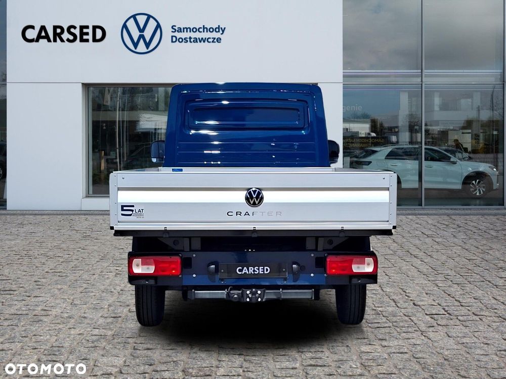 Volkswagen Crafter Skrzyniowy - 6