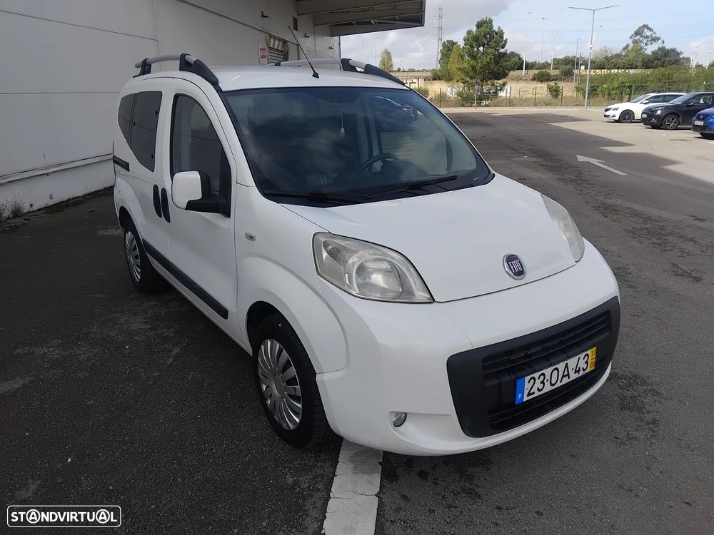 Fiat Fiorino - 5