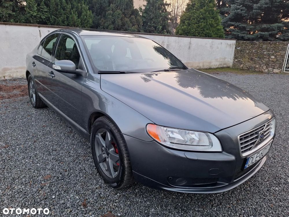 Volvo S80 T6 AWD R-Design Summum - 3
