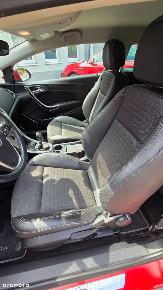Opel Astra 2.0 CDTI ecoFLEX Start/Stop - 6