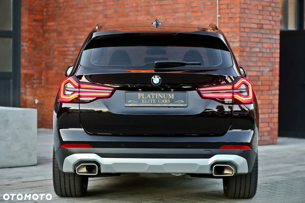 BMW X3 xDrive20d xLine - 14