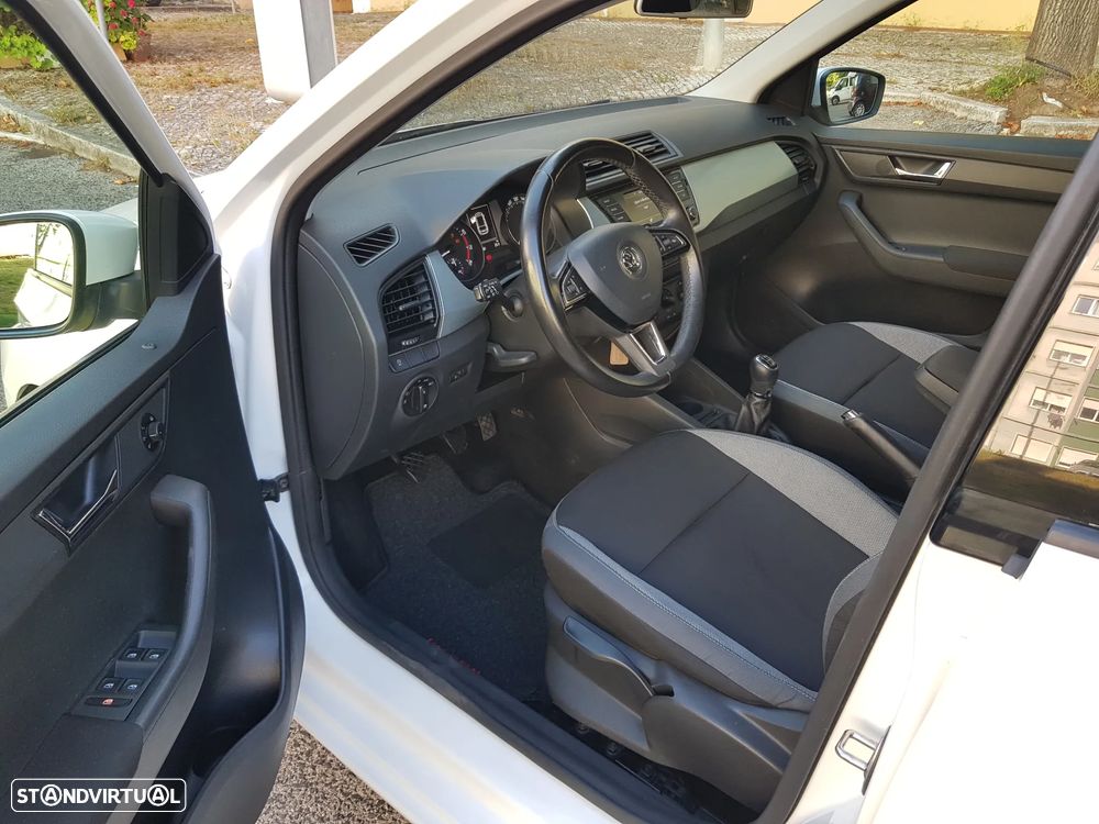 Skoda Fabia Break 1.0 Style - 9