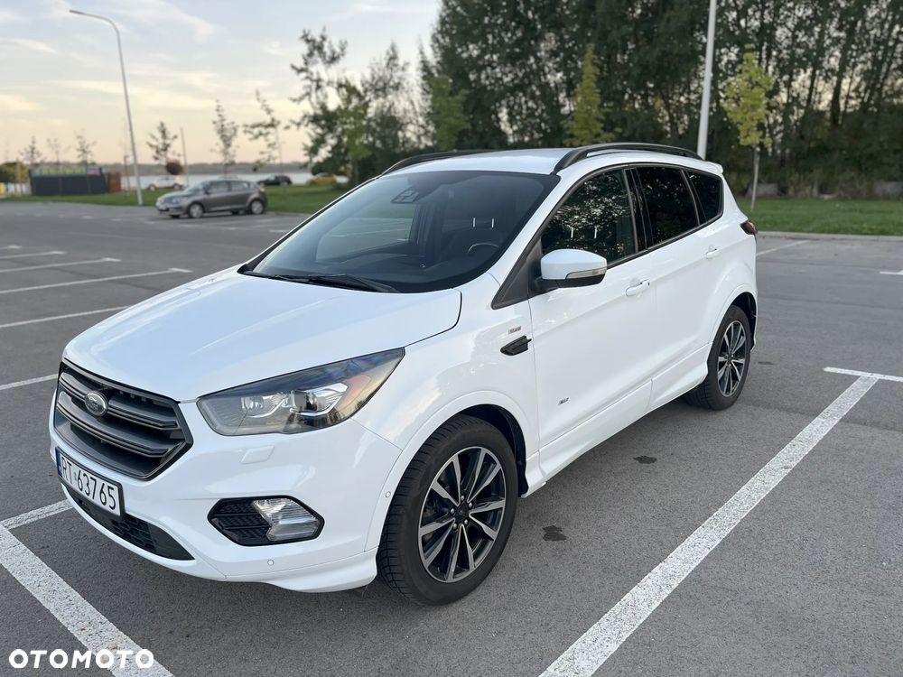 Ford Kuga 2.0 TDCi AWD ST-Line - 3