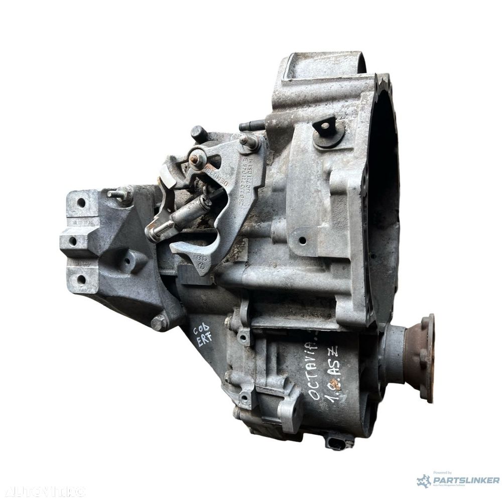 Cutie de viteze manuala 6 trepte SKODA OCTAVIA 1Z3 2004 - 2013 - 3