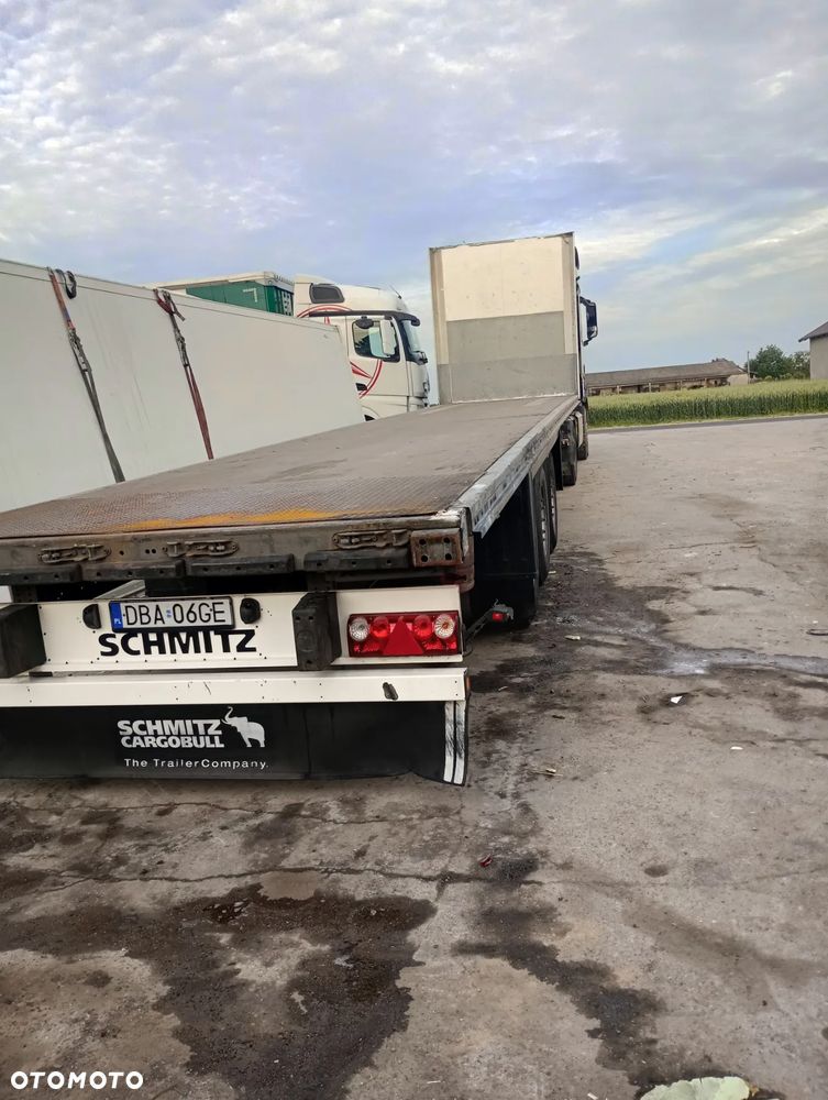Schmitz Cargobull Schmitz - 1