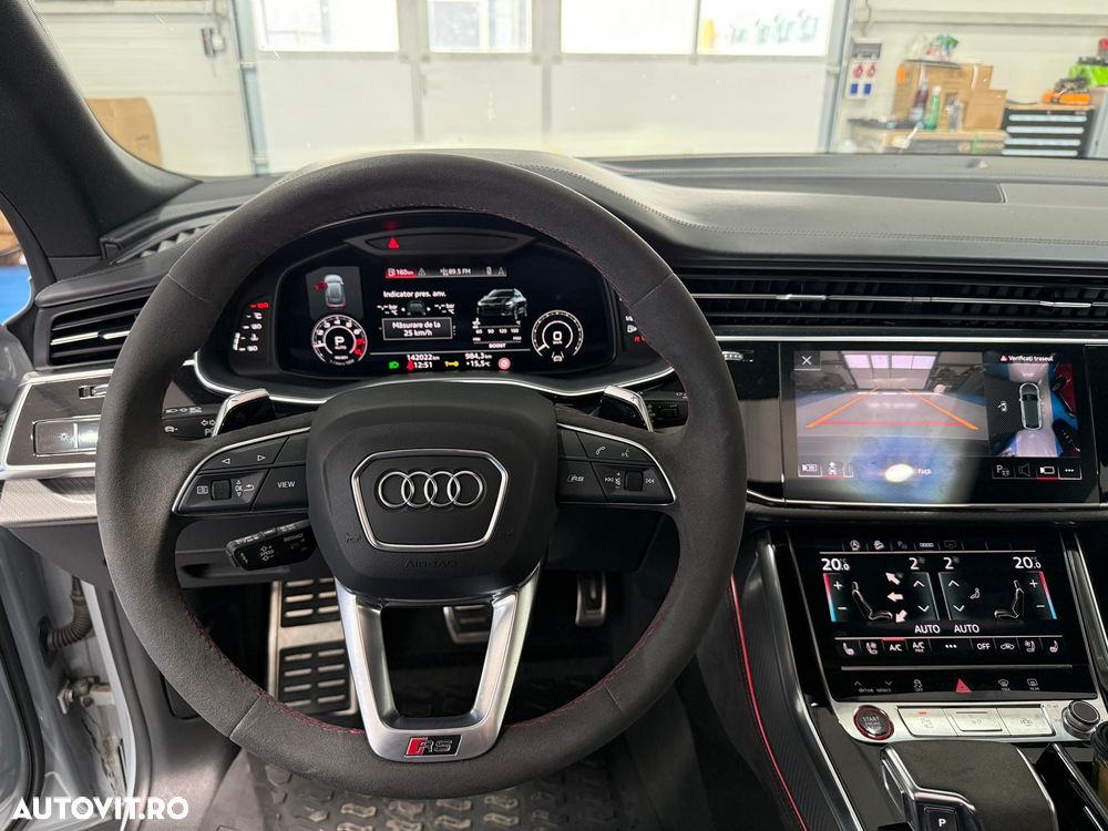 Audi RS Q8 RSQ8 4.0 TFSI quattro MHEV Tiptronic - 17