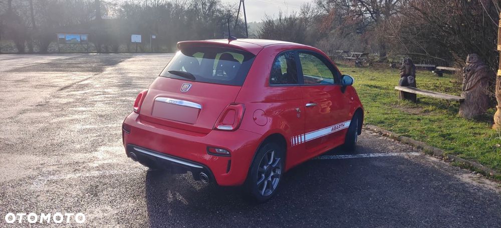 Abarth 595 - 5