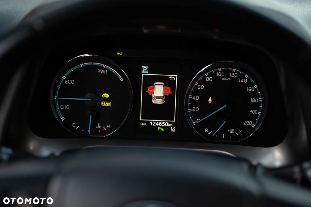 Toyota RAV4 Hybrid Selection 4x2 - 13