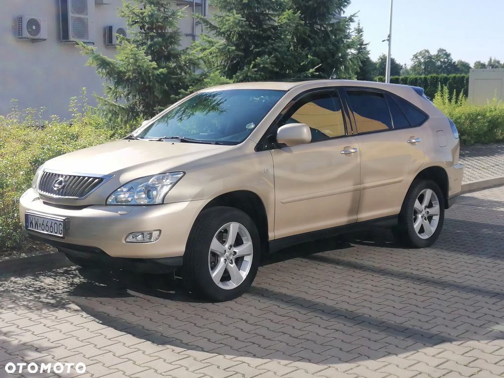 Lexus RX 350 Comfort - 11