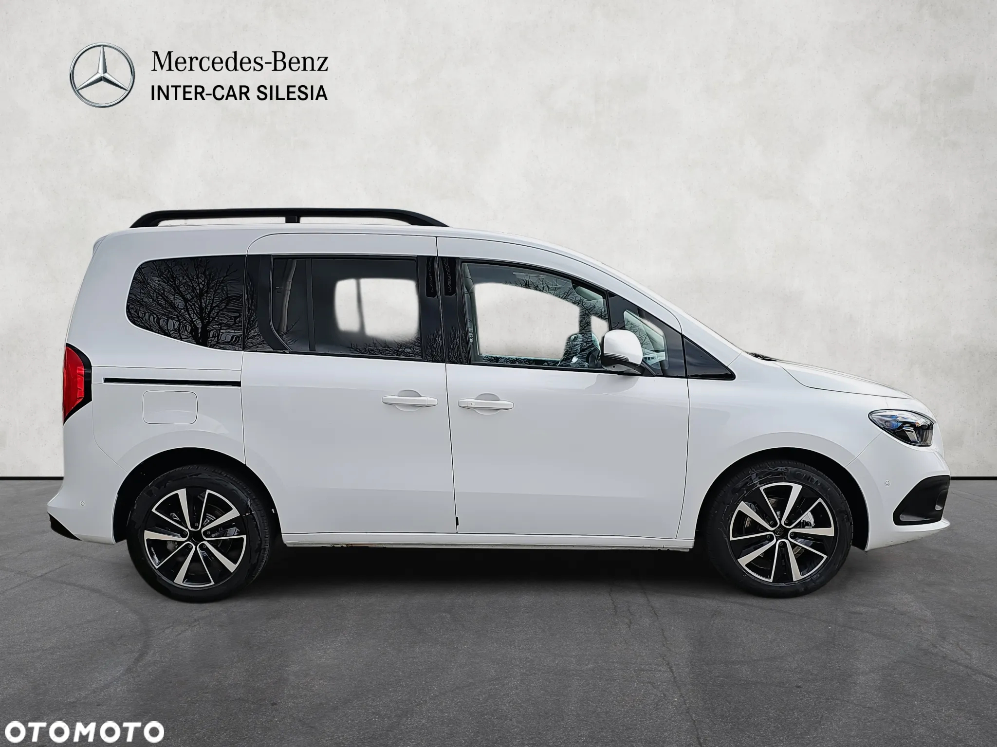 Mercedes-Benz Klasa T 180 d Progressive - 4