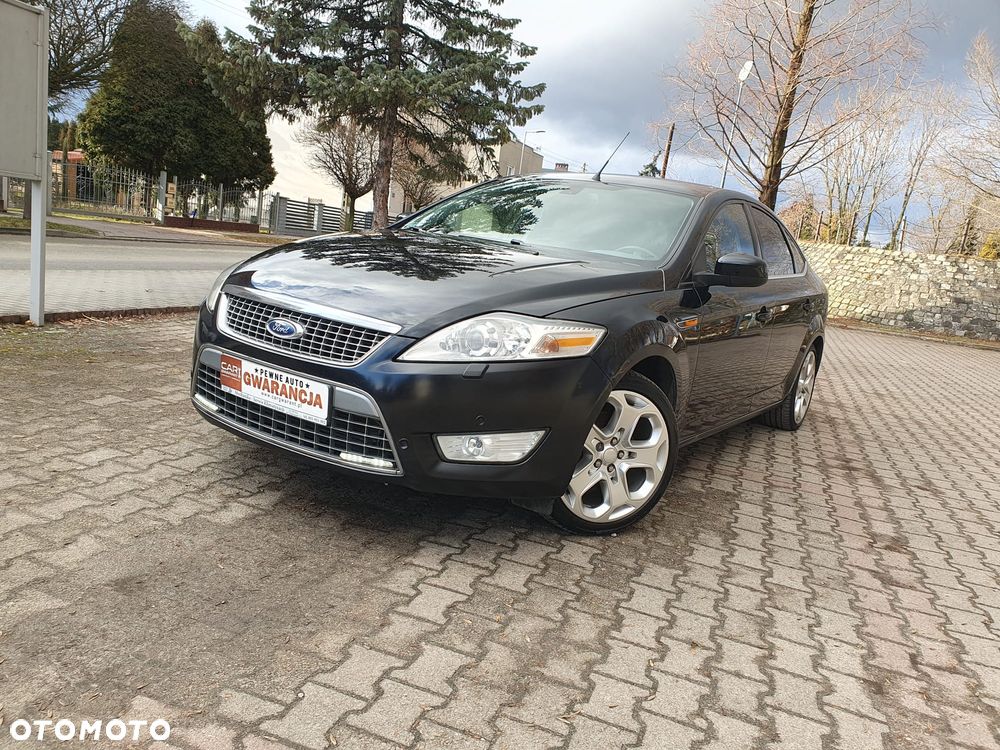 Ford Mondeo 2.0 TDCi Titanium S - 2