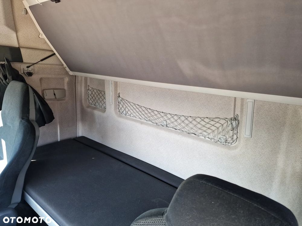 MAN TGX 18.440 EURO 5 - MEGA - MANUAL - ZADBANY - 7