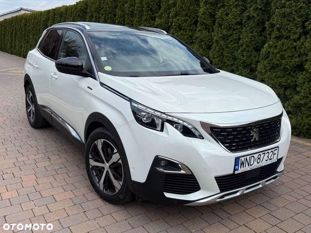Peugeot 3008 2.0 BlueHDi GT S&S EAT8 - 4