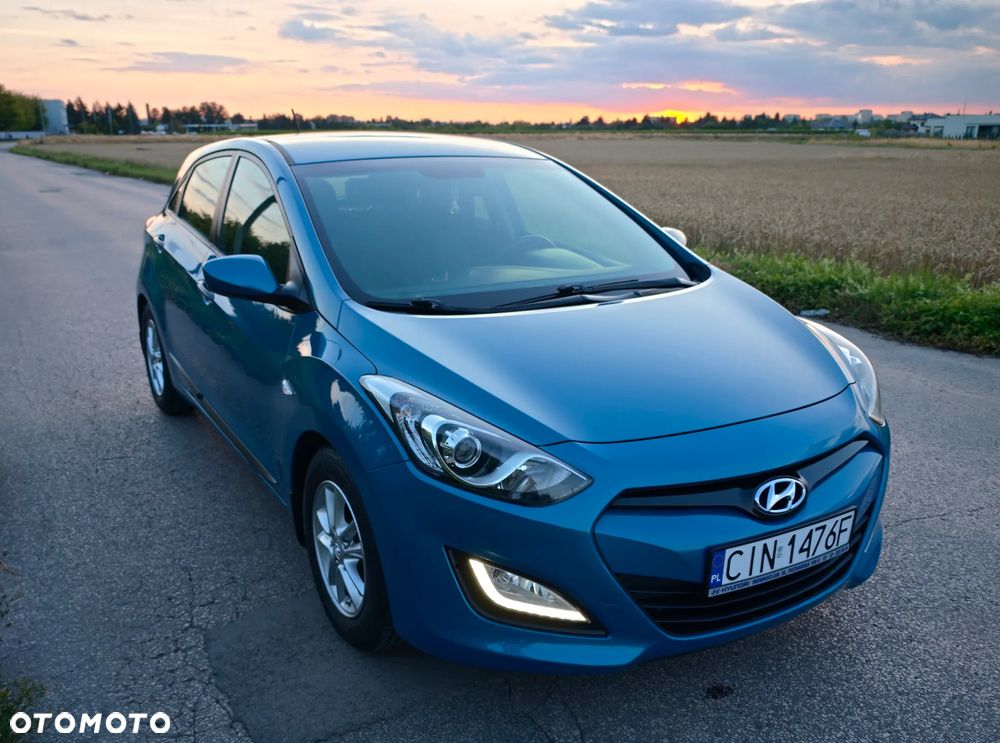 Hyundai i30 1.4 Classic - 1