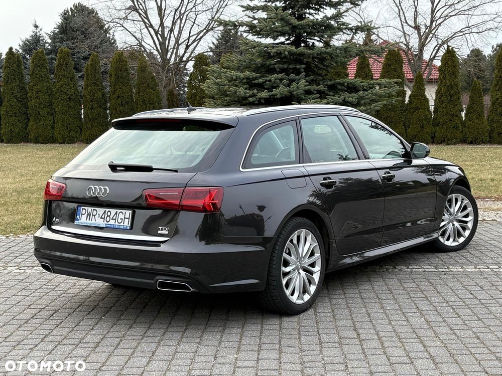 Audi A6 Avant 2.0 TDI Ultra S tronic - 6