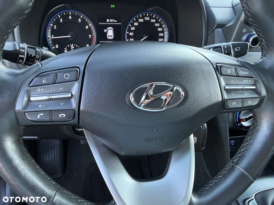 Hyundai Kona 1.0 T-GDI Advantage+ - 22