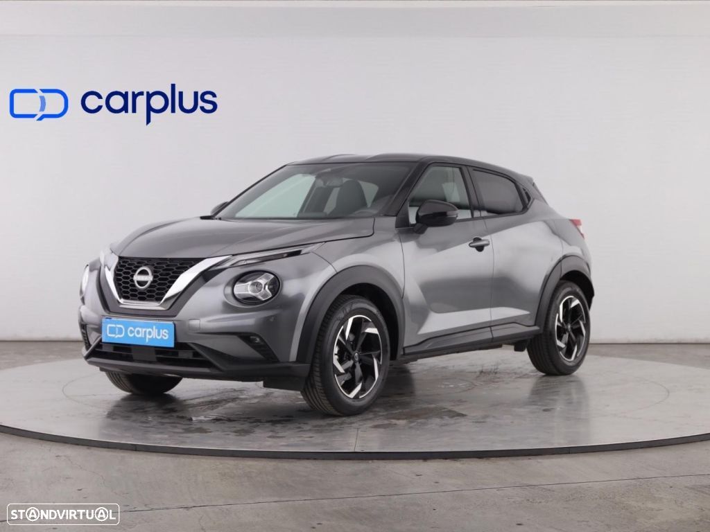 Nissan Juke - 1