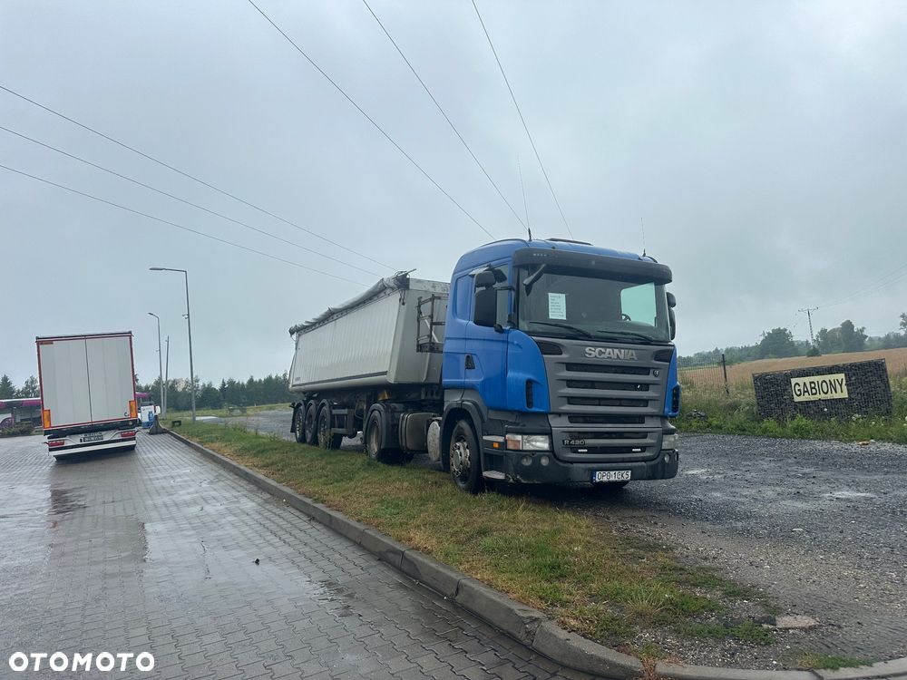 Scania R 420 - 1