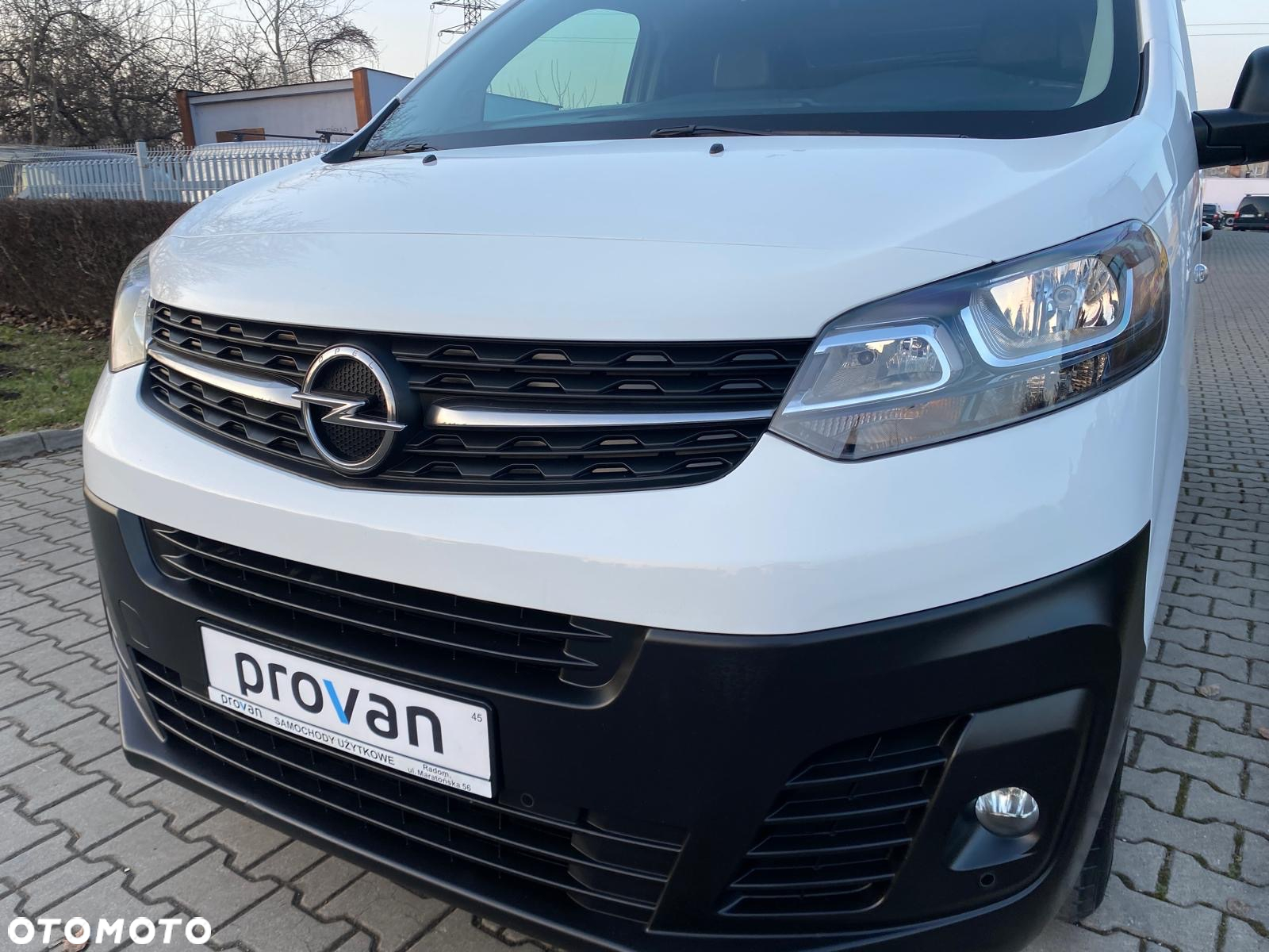 Opel VIVARO 2,0 CDTI 150KM L3 MAXI NAWIGACJA BEZWYPADKOWY - 7